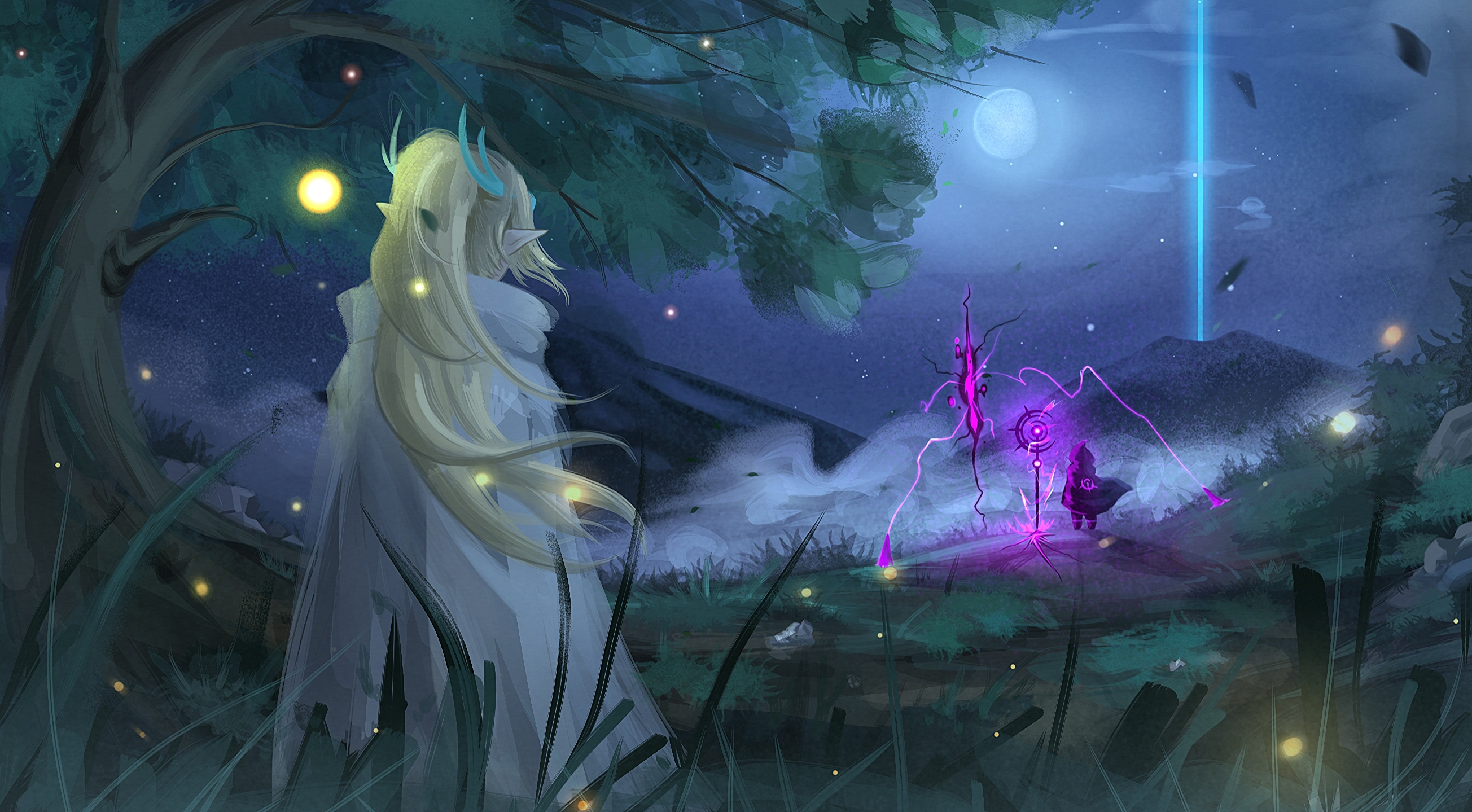 Legend of the Crystalight