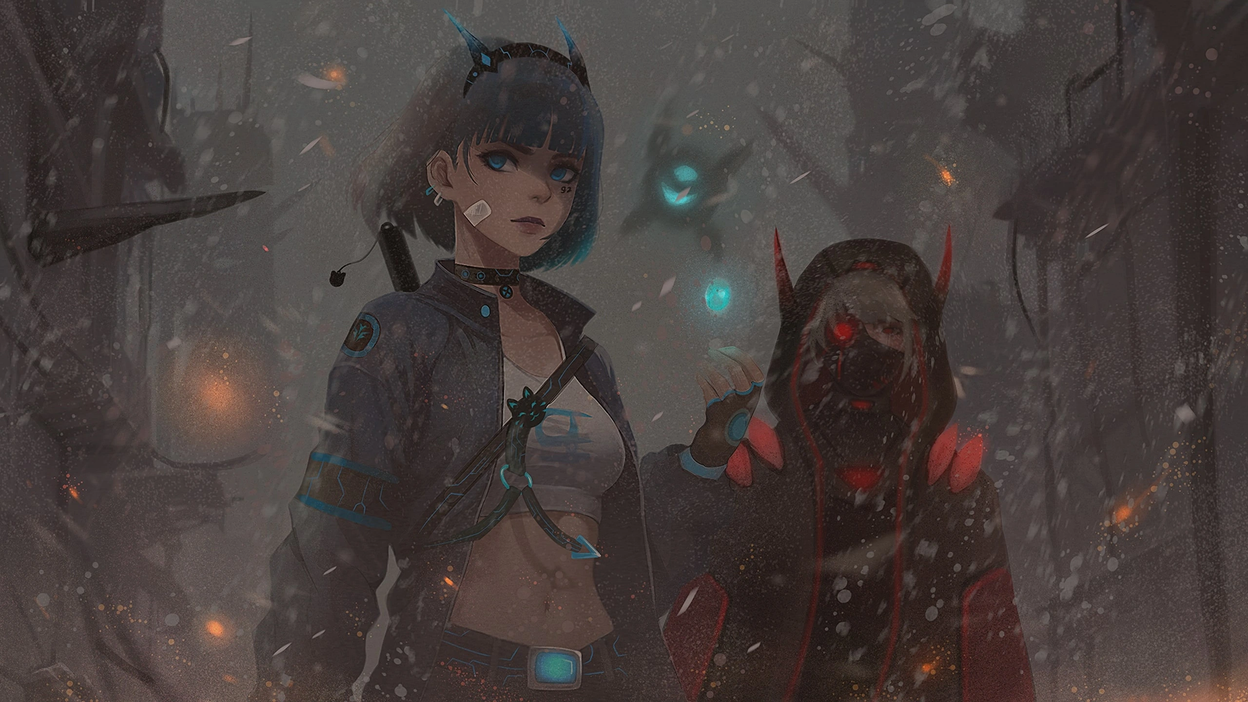 Fragments of Decay